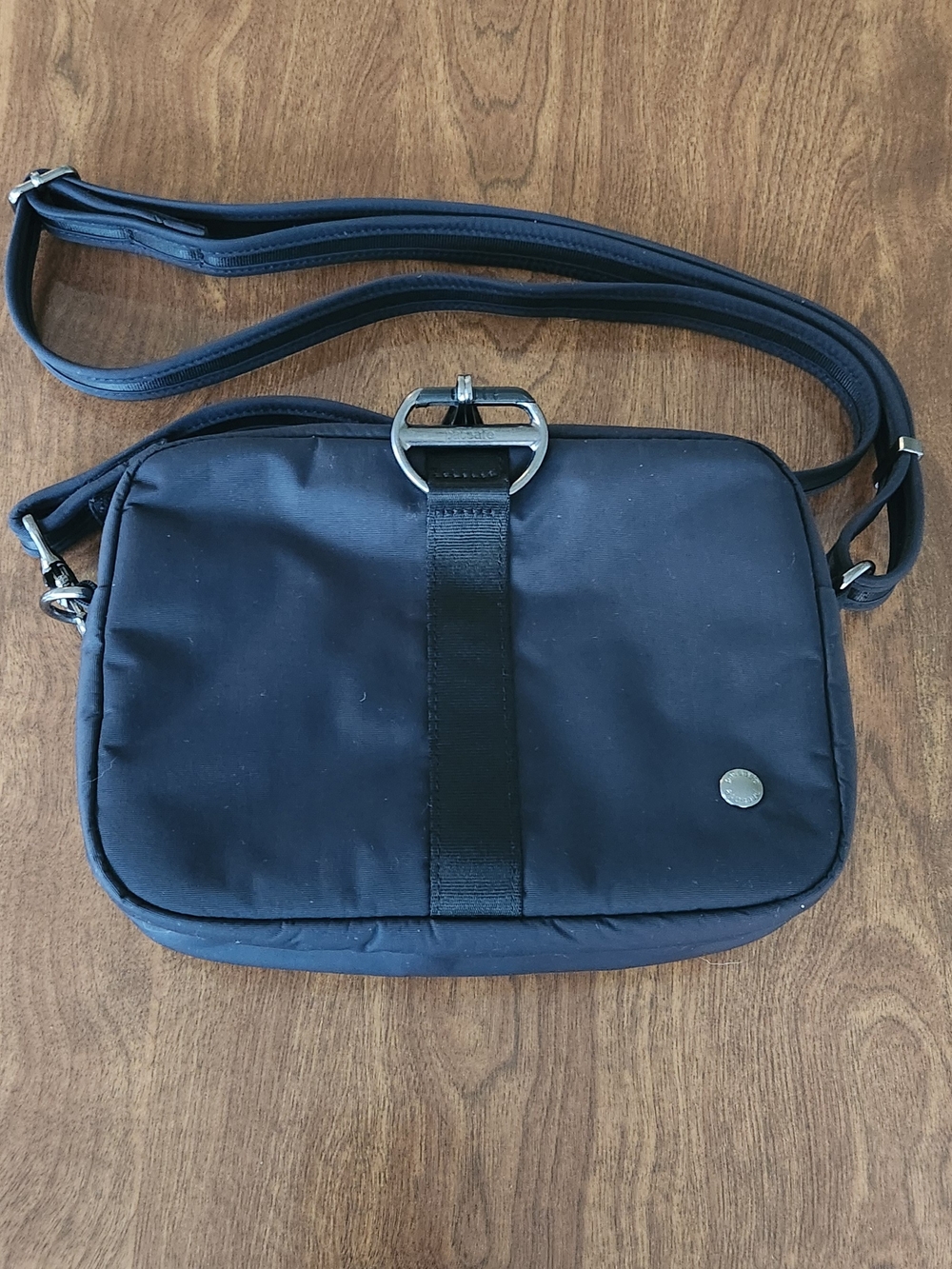 Pacsafe Citysafe CX Anti-Theft Square Crossbody